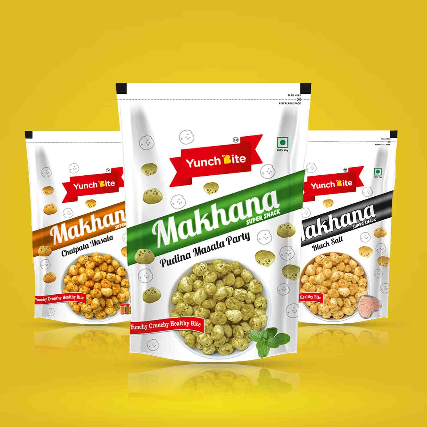 Classic Mix Makhana Trial Pack image