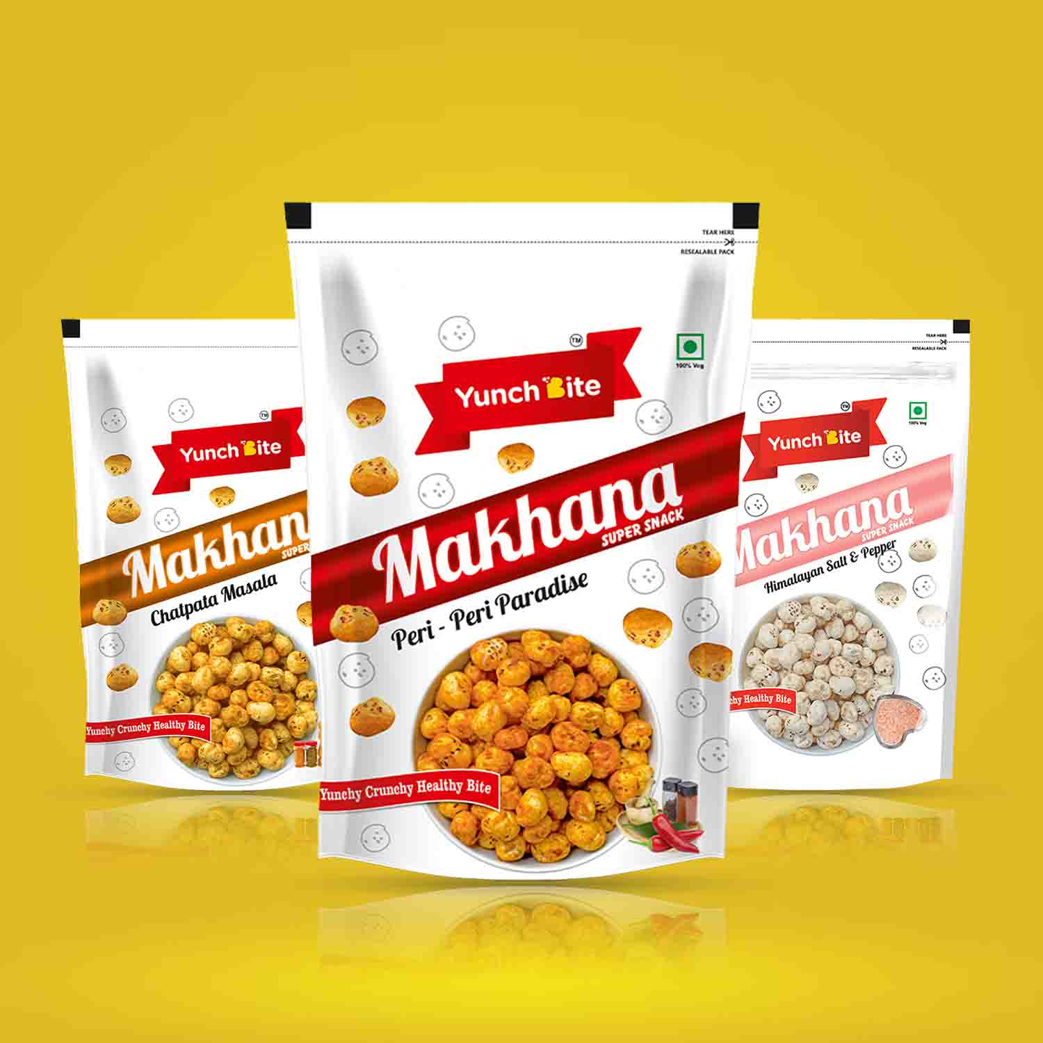 Spice Symphony Makhana Trial Pack image