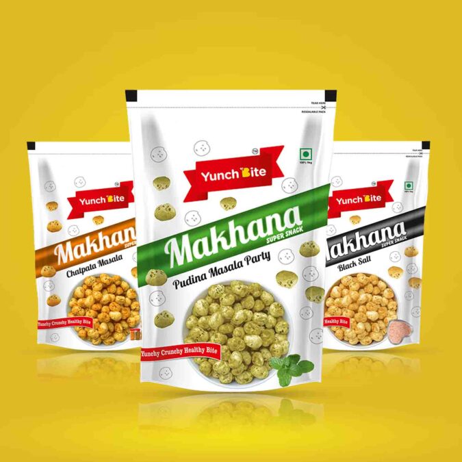 Classic Mix Makhana Trial Pack
