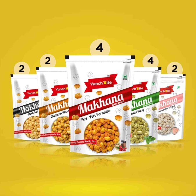 Family Celebration Makhana Pack
