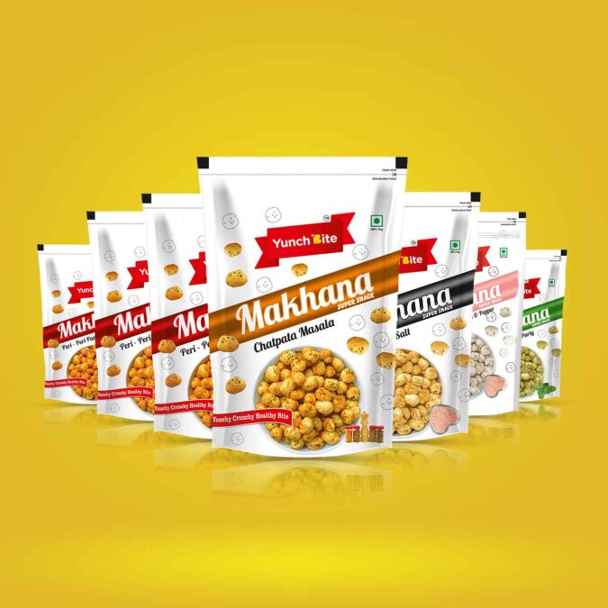 Peri-Peri Fusion Makhana Starter Pack