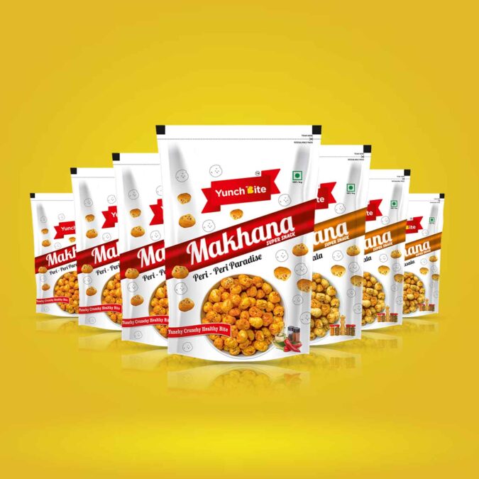 Tangy Blend Makhana Starter Pack
